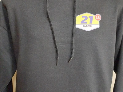 Mikiny a trička pro maturanty