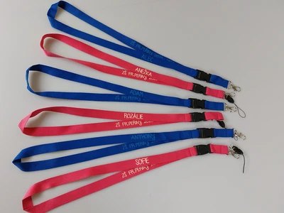 Potisk pro firmy a zájmové kluby