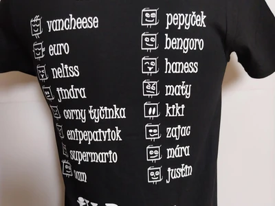 Mikiny a trička pro maturanty