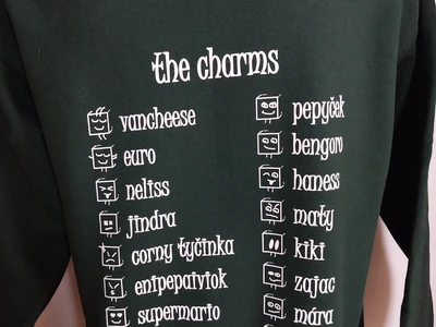 Mikiny a trička pro maturanty