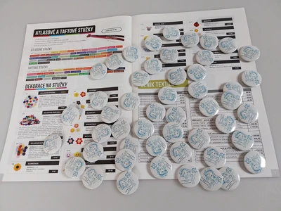 Potisk pro firmy a zájmové kluby