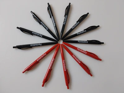 Potisk pro firmy a zájmové kluby