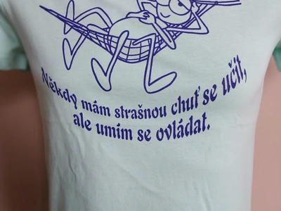 Mikiny a trička pro maturanty