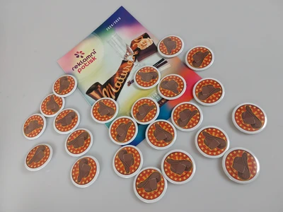 Potisk pro firmy a zájmové kluby