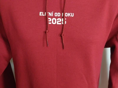 Mikiny a trička pro maturanty