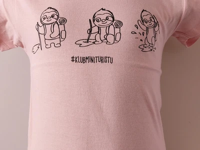 Potisk pro firmy a zájmové kluby