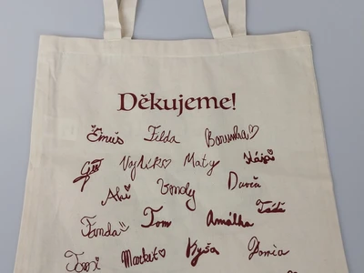 Potisk pro firmy a zájmové kluby