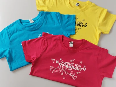 Potisk pro firmy a zájmové kluby