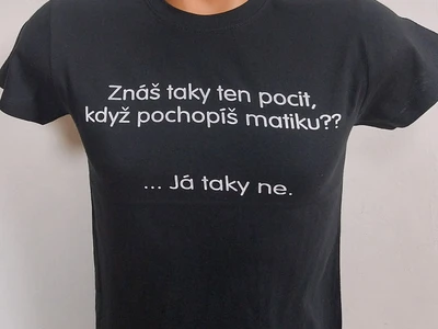 Maturitní trička