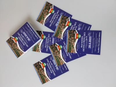 Potisk pro firmy a zájmové kluby