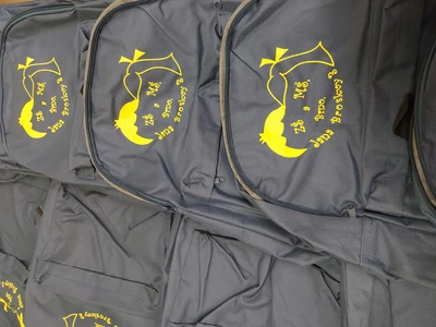 Mikiny a trička pro maturanty