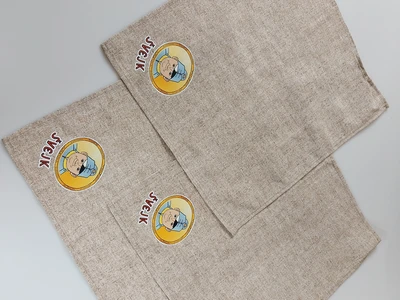 Potisk pro firmy a zájmové kluby