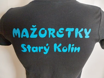 Potisk pro firmy a zájmové kluby