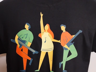 Potisk pro firmy a zájmové kluby