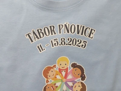 Potisk pro firmy a zájmové kluby