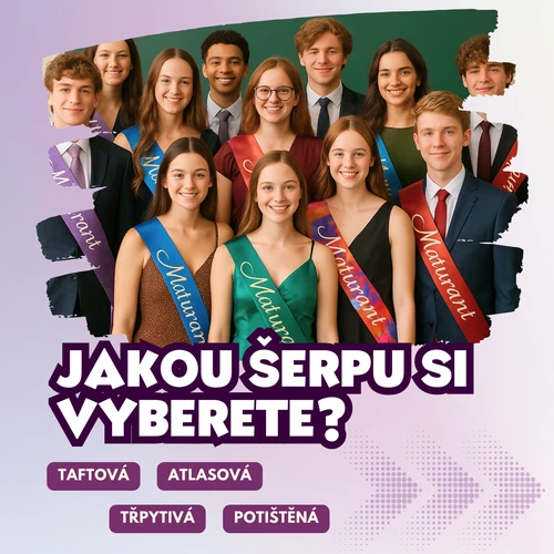 Šerpa pro maturanty