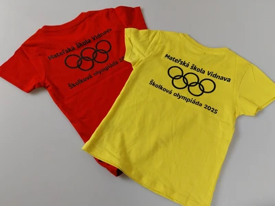 Potisk pro firmy a zájmové kluby