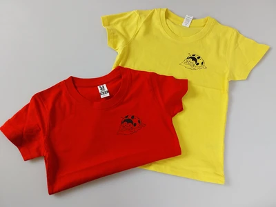 Potisk pro firmy a zájmové kluby