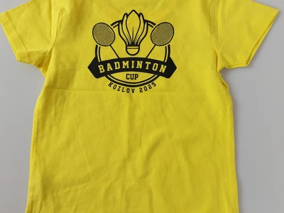 Potisk pro firmy a zájmové kluby