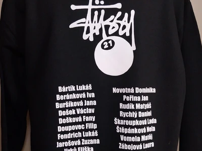 Mikiny a trička pro maturanty