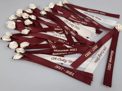 Maturitní stužky