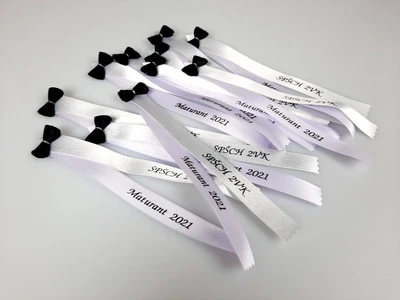 Potisk šerp pro školy