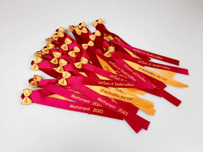 Maturitní stužky
