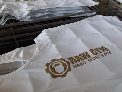 Potisk triček pro zájmové kluby