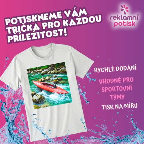 reklamní potisk