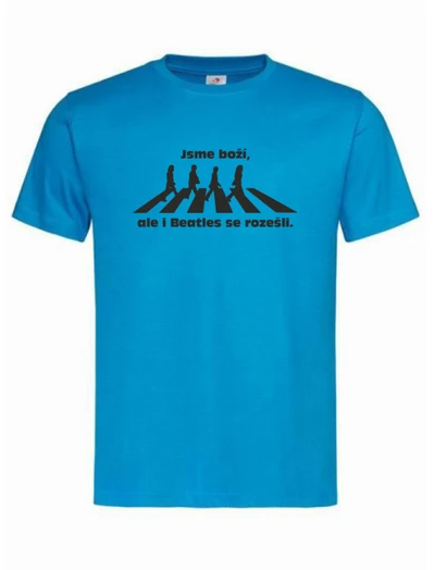 trika pro maturanty reklamn&iacute; potisk