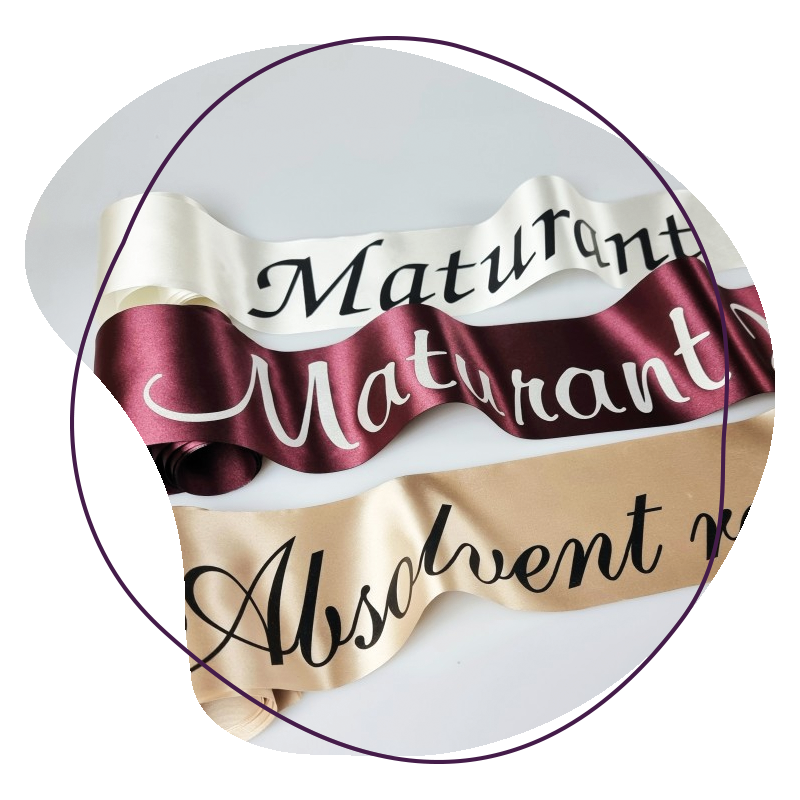 Maturitn&iacute; &scaron;erpy a stužky