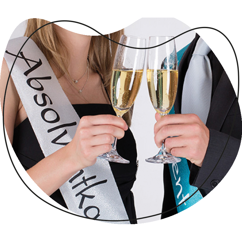 Maturitn&iacute; skleničky